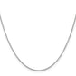 Cable with Lobster Clasp Chain - WBC