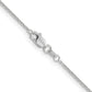 Cable with Lobster Clasp Chain - WBC