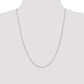 Cable with Lobster Clasp Chain - WBC