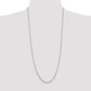 Round Open Link Cable with Lobster Clasp Chain - WBC