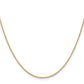 Cable with Lobster Clasp Chain - WBC