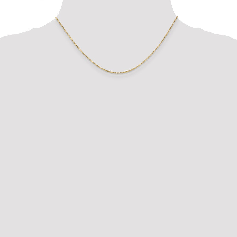 Cable with Lobster Clasp Chain - WBC