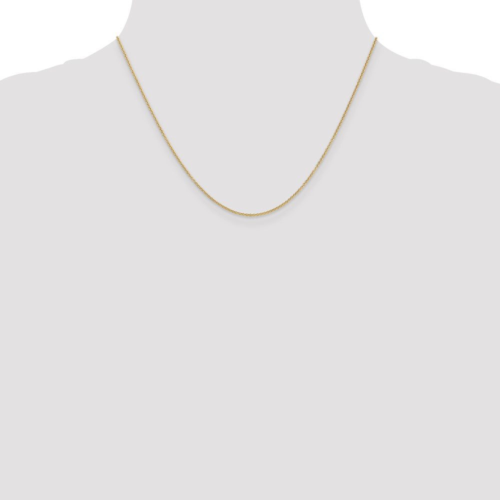 Cable with Lobster Clasp Chain - WBC