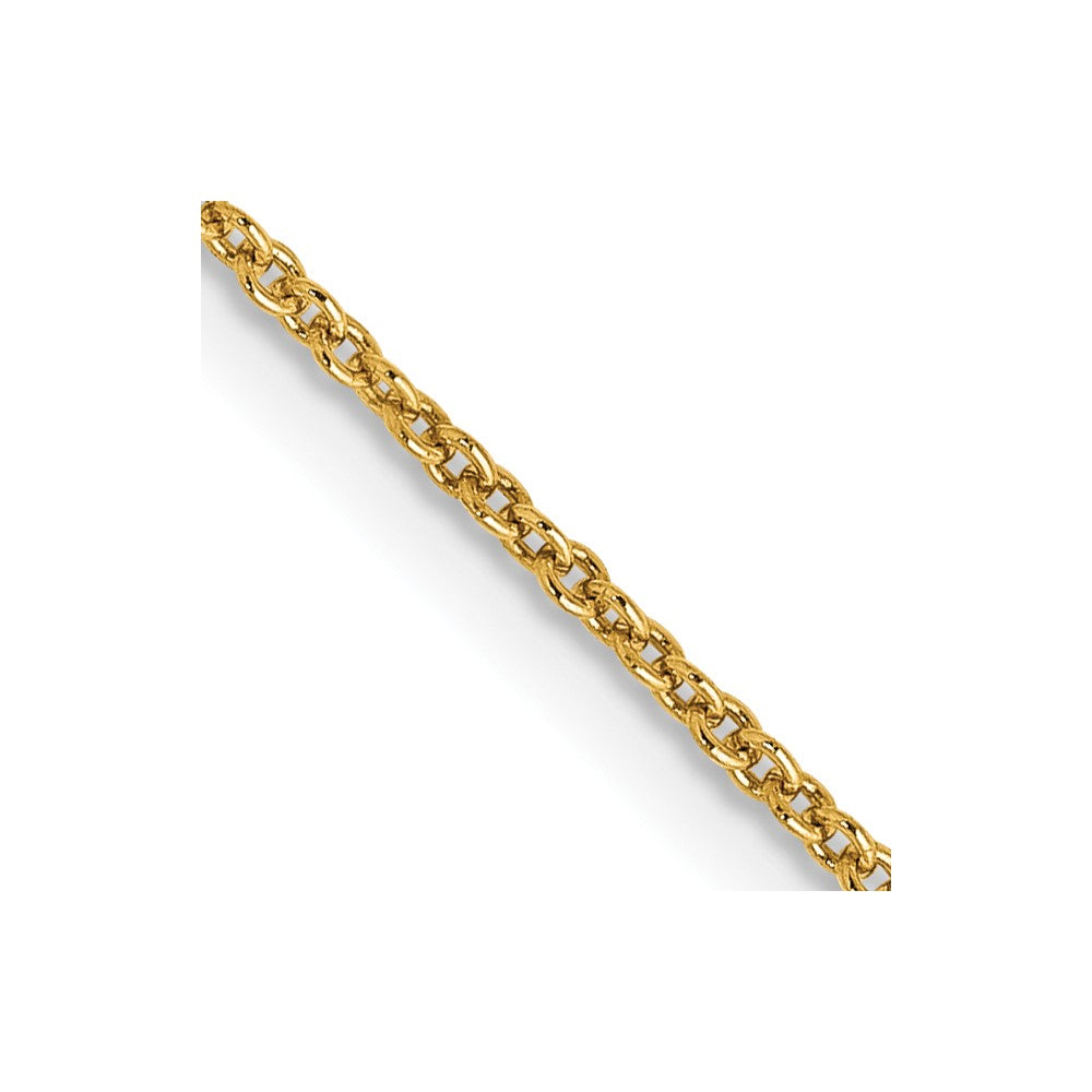 Cable with Lobster Clasp Chain - WBC