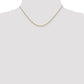 Round Open Link Cable with Lobster Clasp Chain - WBC