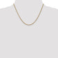 Round Open Link Cable with Lobster Clasp Chain - WBC