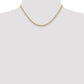 Round Open Link Cable with Lobster Clasp Chain - WBC