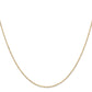 D/C Beaded Pendant Chain - WBC
