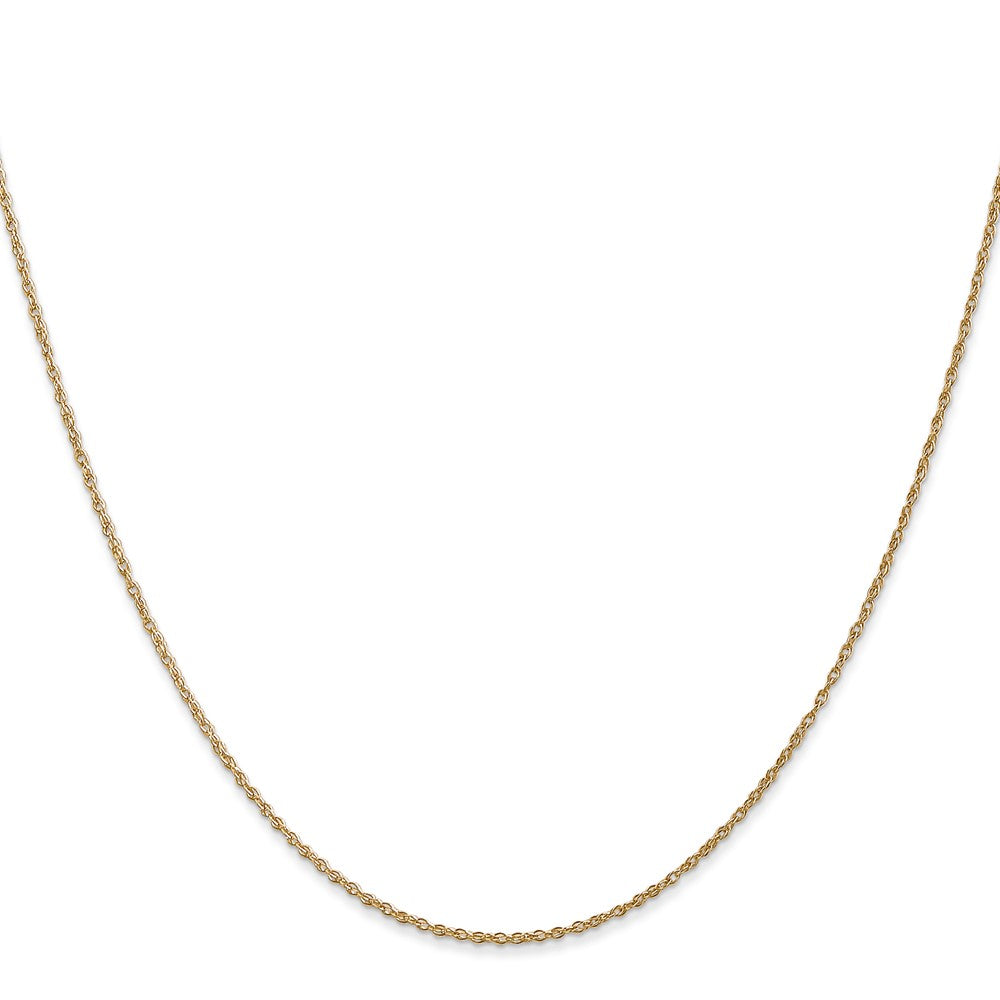 . Light Baby Rope with Spring Ring Clasp Chain - WBC