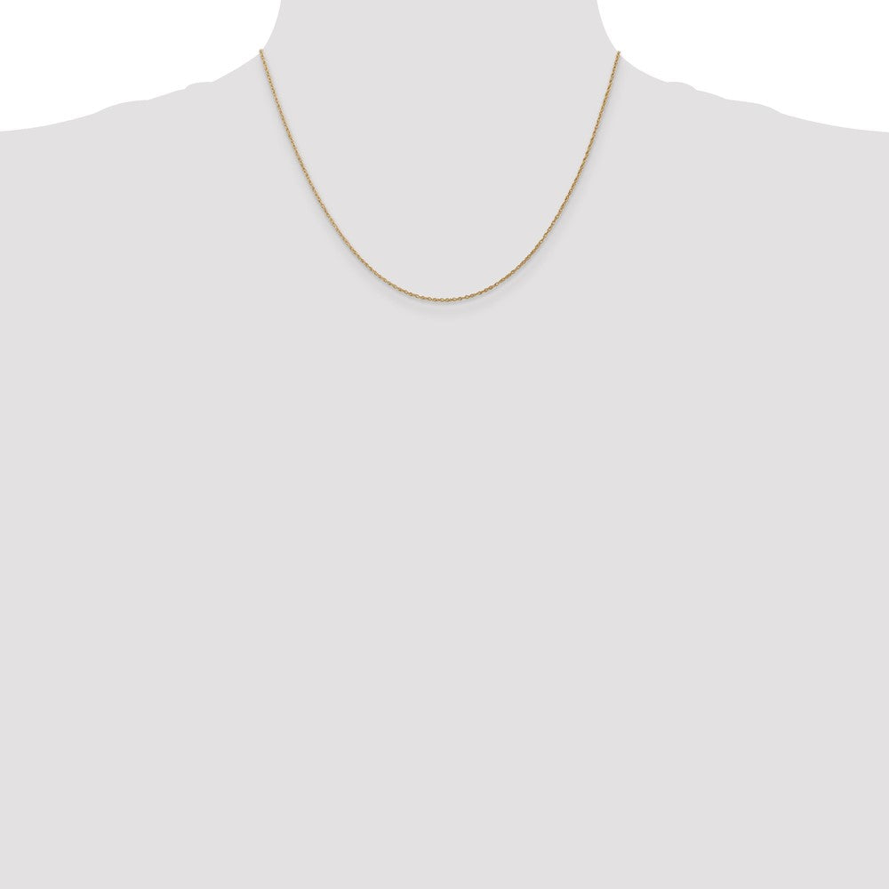 . Light Baby Rope with Spring Ring Clasp Chain - WBC
