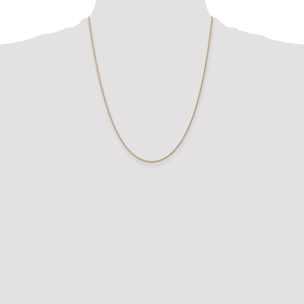 . Light Baby Rope with Spring Ring Clasp Chain - WBC