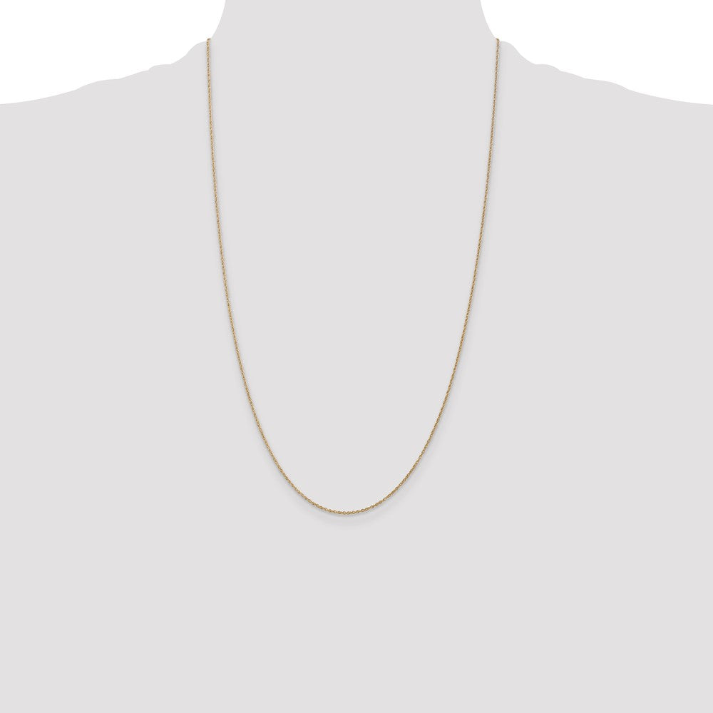 . Light Baby Rope with Spring Ring Clasp Chain - WBC