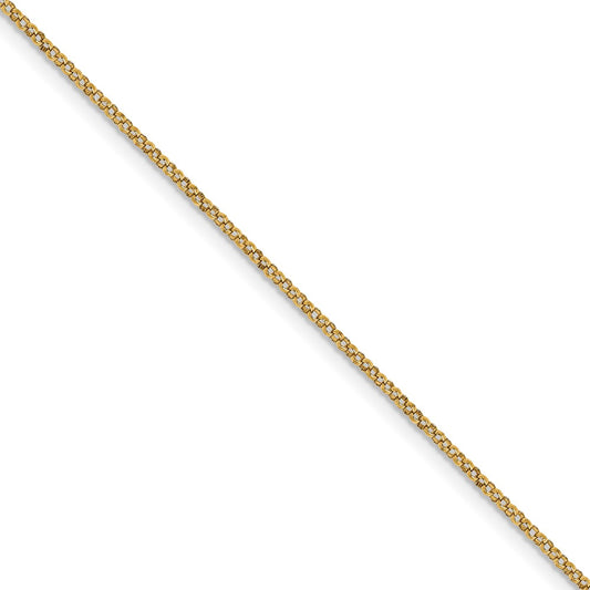 Rolo Pendant Chain ( Spool) - WBC
