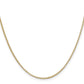 Rolo with Lobster Clasp Pendant Chain - WBC