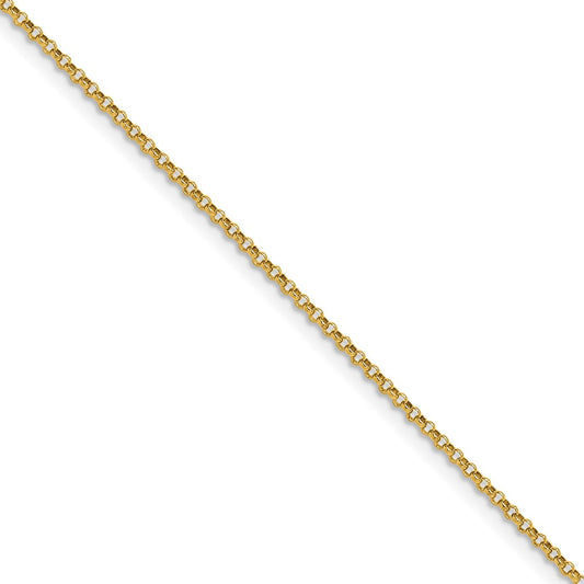 Rolo Pendant Chain ( Spool) - WBC