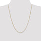 Rolo with Lobster Clasp Pendant Chain - WBC