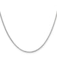 Rolo with Lobster Clasp Pendant Chain - WBC