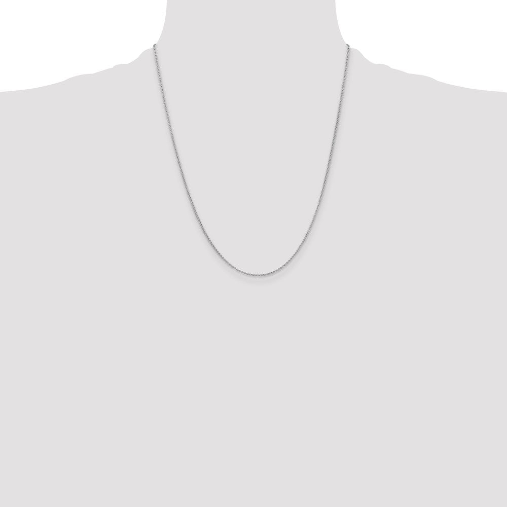 Rolo Pendant Chain - WBC