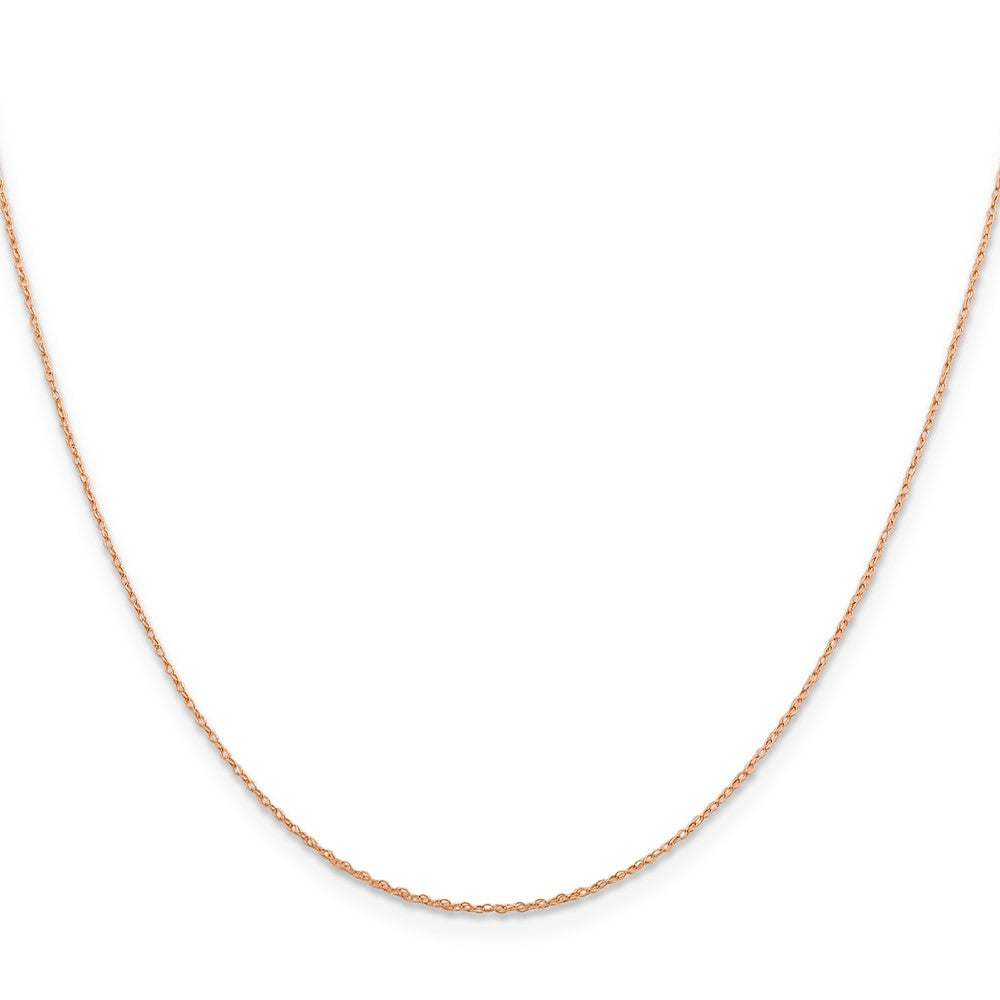 . Baby Rope with Spring Ring Clasp Chain - WBC