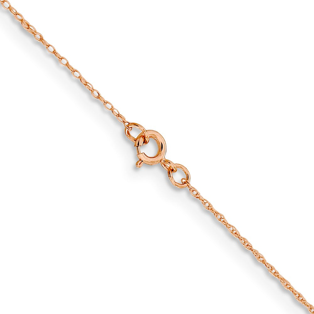. Baby Rope with Spring Ring Clasp Chain - WBC