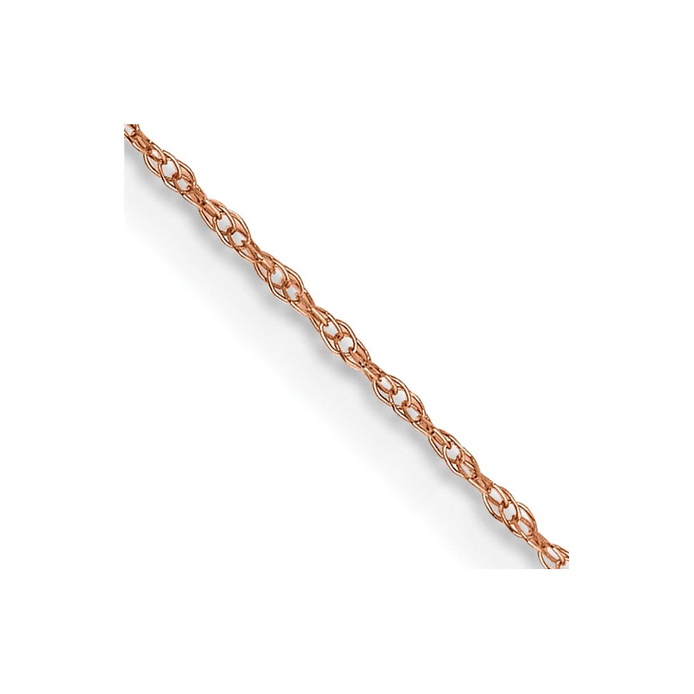 . Baby Rope with Spring Ring Clasp Chain - WBC