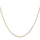 D/C Cable Chain - WBC