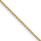 D/C Cable Chain - WBC