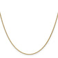 Round Open Link Cable with Lobster Clasp Chain - WBC