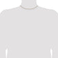 Round Open Link Cable with Lobster Clasp Chain - WBC