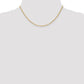 1.3 Heavy Baby Rope with Lobster Clasp Chain - WBC
