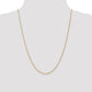1.3 Heavy Baby Rope with Lobster Clasp Chain - WBC