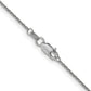 Round Open Link Cable with Lobster Clasp Chain - WBC