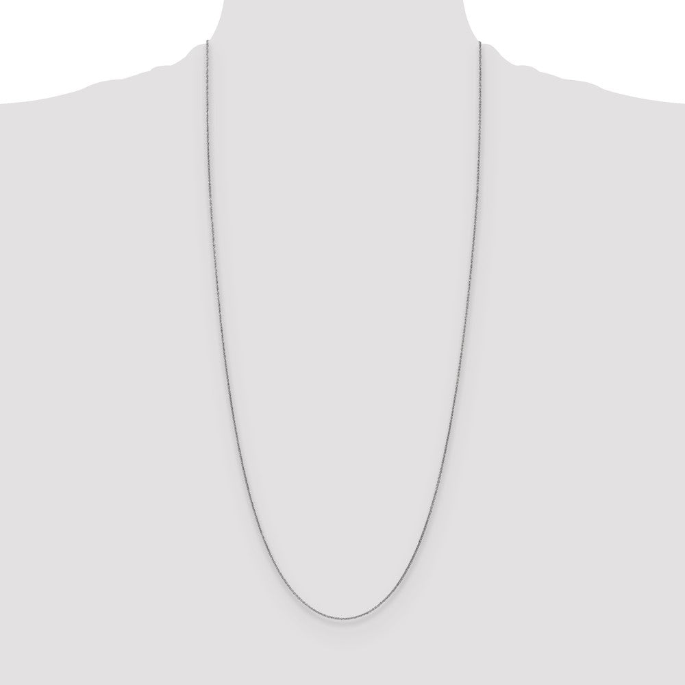 Round Open Link Cable with Lobster Clasp Chain - WBC