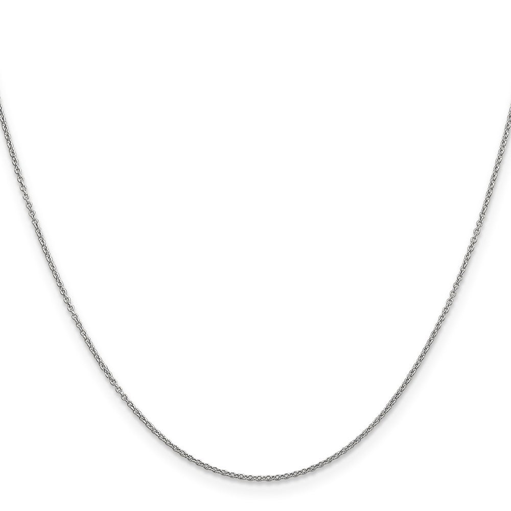 . Cable with Spring Ring Clasp Chain - WBC