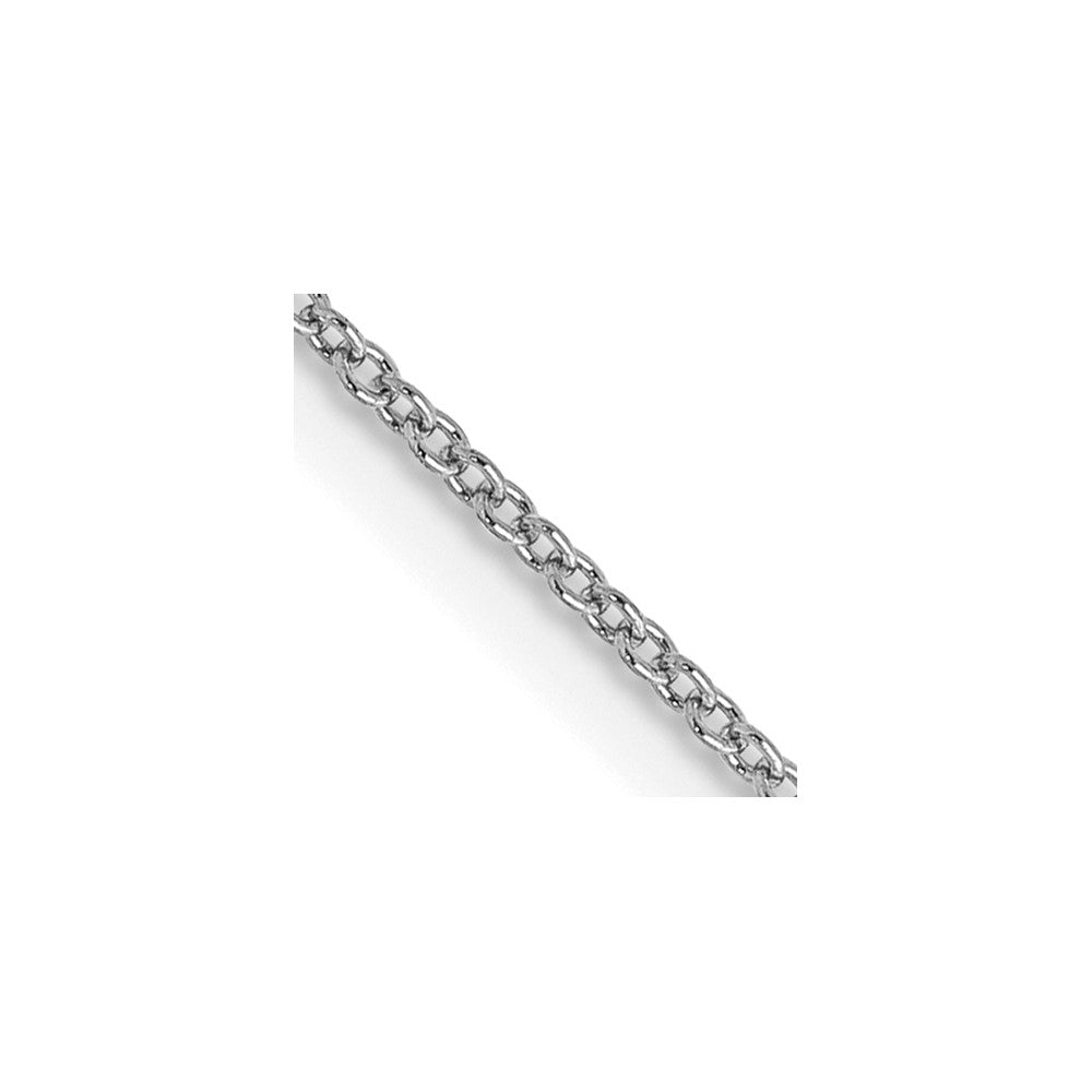. Cable with Spring Ring Clasp Chain - WBC