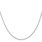 . Cable with Lobster Clasp Chain - WBC