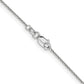 . Cable with Lobster Clasp Chain - WBC
