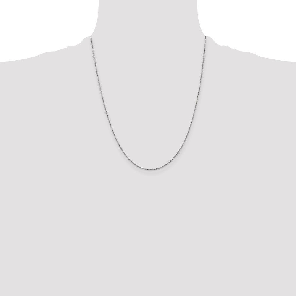 . Cable with Lobster Clasp Chain - WBC