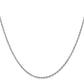 Heavy Baby Rope with Lobster Clasp Chain - WBC