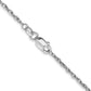Heavy Baby Rope with Lobster Clasp Chain - WBC