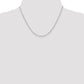 Heavy Baby Rope with Lobster Clasp Chain - WBC