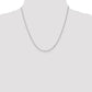 Heavy Baby Rope with Lobster Clasp Chain - WBC