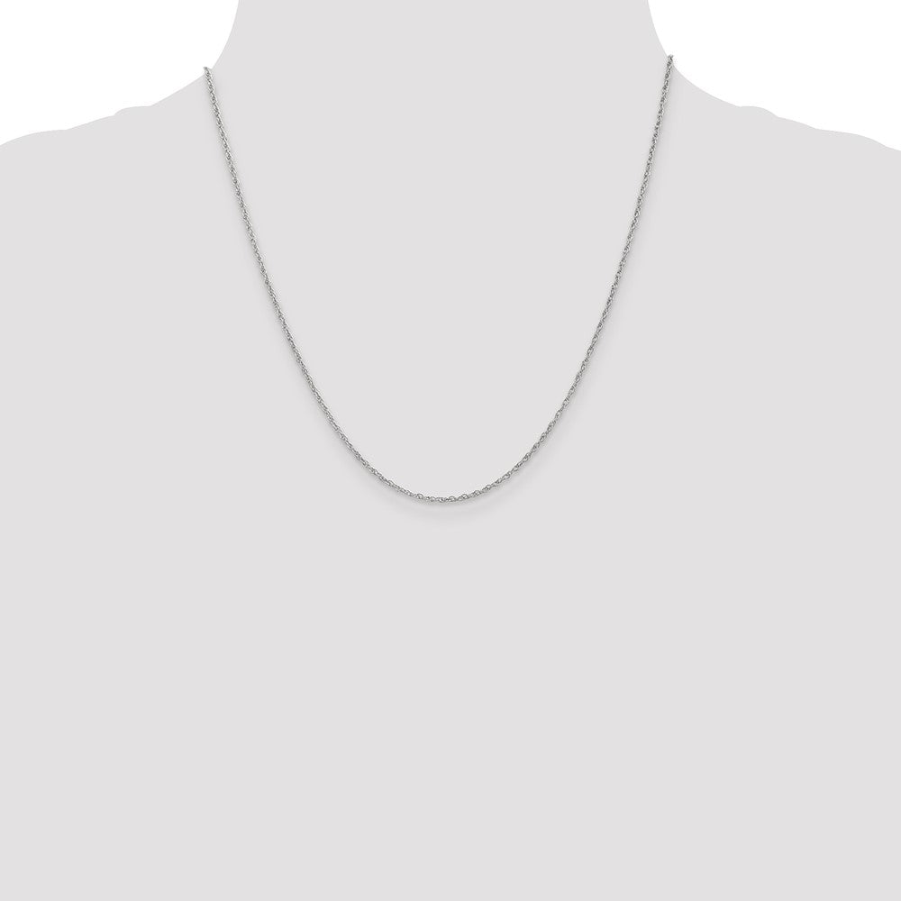Heavy Baby Rope with Lobster Clasp Chain - WBC