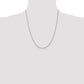 Heavy Baby Rope with Lobster Clasp Chain - WBC