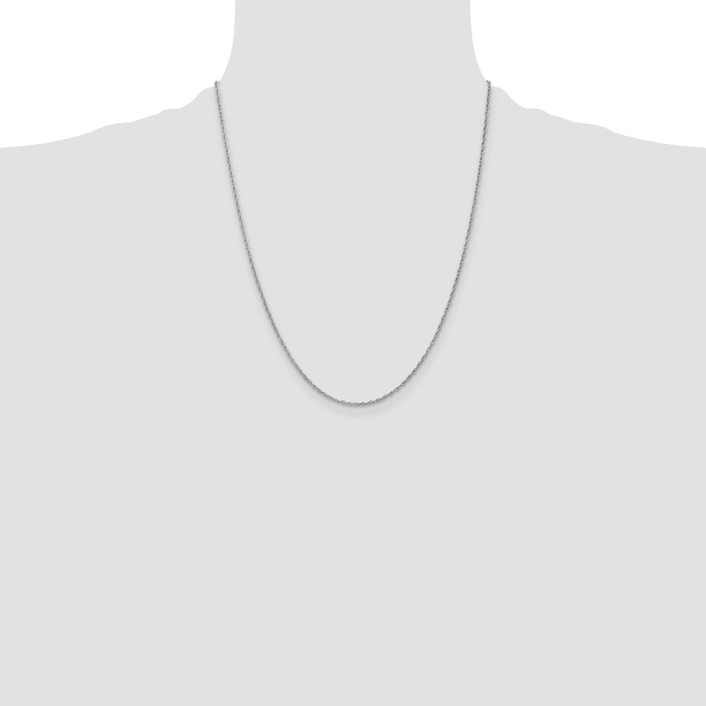 Heavy Baby Rope with Lobster Clasp Chain - WBC