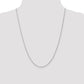 Heavy Baby Rope with Lobster Clasp Chain - WBC