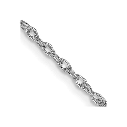 Heavy Baby Rope with Lobster Clasp Chain - WBC