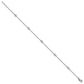 Complete 1/10 carat Bezel-set Diamond and Cable Chain 5-Station Bracelet - WBC