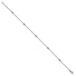 Complete 1/8 carat Bezel-set Diamond and Cable Chain 5-Station Bracelet - WBC