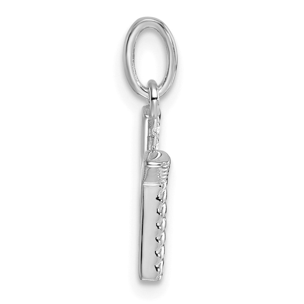 Twisted .05 Ct. Diamond Initial K Charm - WBC